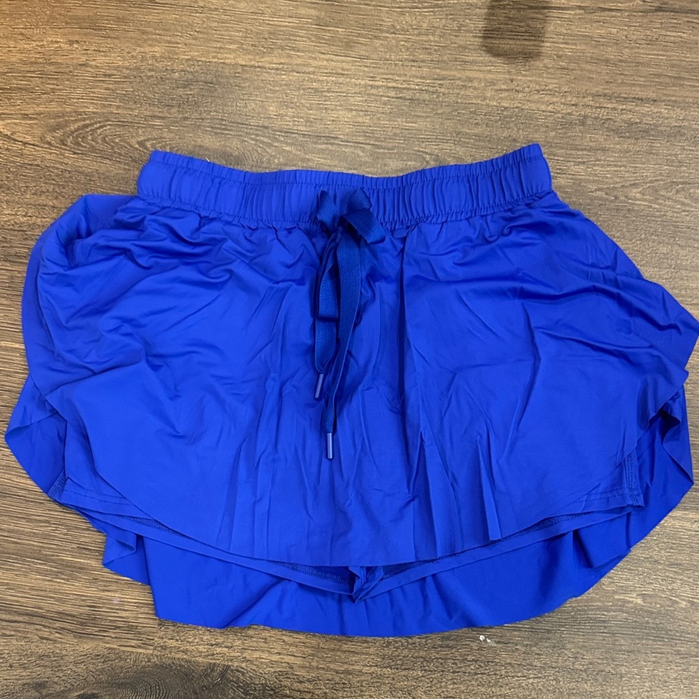 Women’s Active Skort in Royal Blue